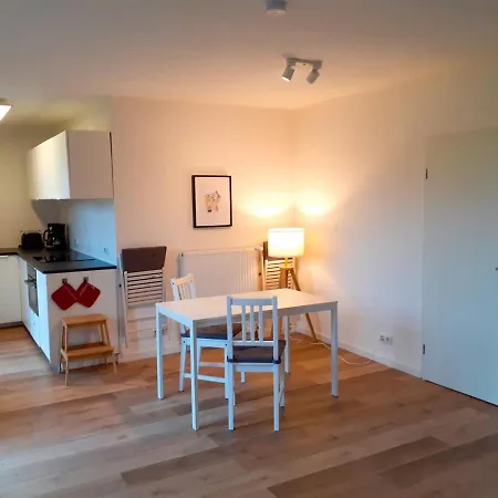 Appartement Ostseeresidenz Langendamm