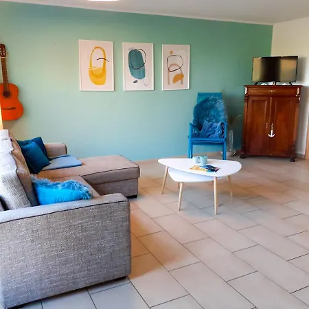 Appartement Ostseeresidenz Langendamm