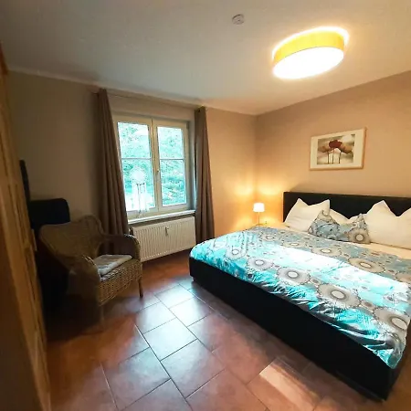 Ostseeresidenz Langendamm Appartement