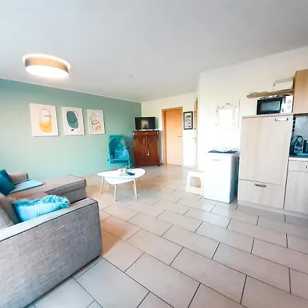 Appartement Ostseeresidenz Langendamm Ribnitz-Damgarten