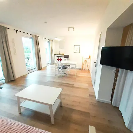 Ostseeresidenz Langendamm Appartement *