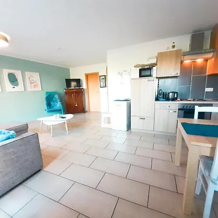 Appartement Ostseeresidenz Langendamm Ribnitz-Damgarten