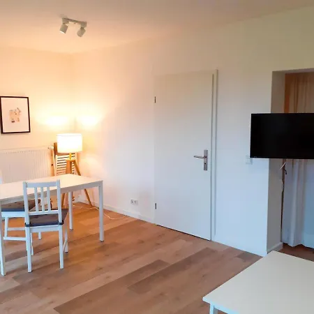 Appartement Ostseeresidenz Langendamm *