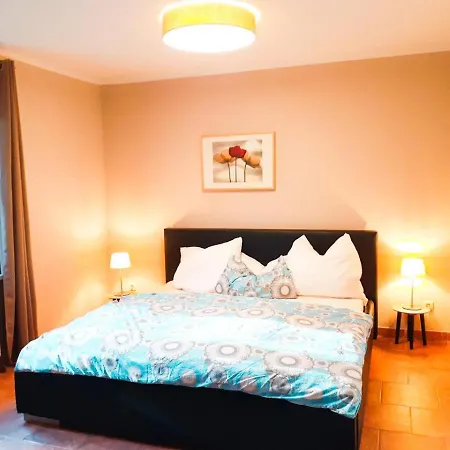 Ostseeresidenz Langendamm Appartement *